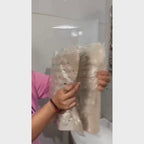 Anti Skid Mat for Bathroom Floor - Beige