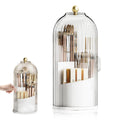 Multi-purpose 360° rotating brush holder stand