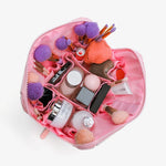 Load image into Gallery viewer, Multi-Compartment Cosmetic Travel Case
