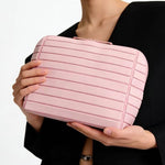 Load image into Gallery viewer, Multi-Compartment Cosmetic Travel Case
